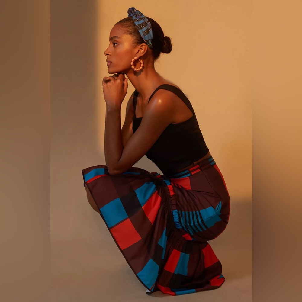 Anthropologie Eva Franco Skirt